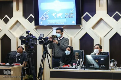 نشست خبری سی و هفتمین دوره مسابقات بین المللی قرآن