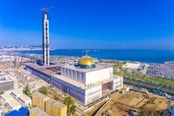 Great Mosque of Algiers, Africa’s Largest Mosque