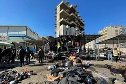 Iraq Vows Crushing Response after Deadly Terror Attack in Baghdad