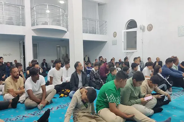 مقدونيا الشمالية تحتفل بالمولد النبوي في أجواء روحانية مؤثرة