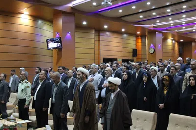 برگزاری جلسه شورای اداری در سال ۱۴۰۳ خراسان جنوبی