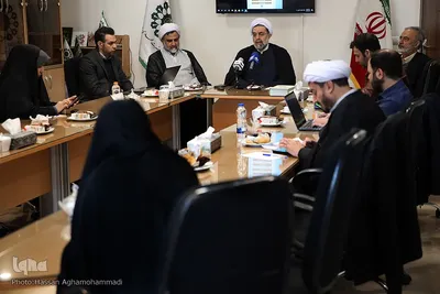 نشست خبری دومین اجلاس ملی مهدویت و انقلاب اسلامی