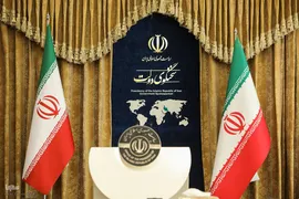 نشست خبری سخنگوی دولت