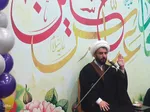 جشن میلاد با سعادت سرداران کربلا در اهر