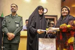 همایش تجلیل از کارآفرینان و گروه‌های جهادی شهر شیراز‎