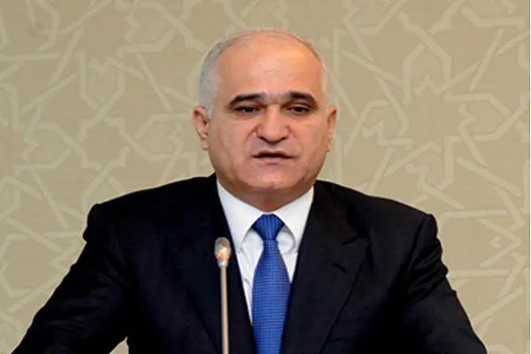 تأکید معاون رئیس‌جمهور آذربایجان بر توسعه روابط با ایران
