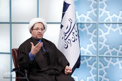 نشست با یاوران وحی با حضور حجه الاسلام محمد صادق حق شناس