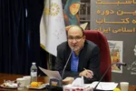 نشست خبری مدیر کل کتاب‌خانه‌های عمومی استان آذربایجان شرقی‎‎
