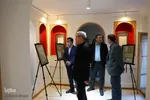 آیین افتتاح نمایشگاه مطبوعات در آینه تاریخ‎‎