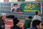 مراسم بزرگداشت حماسه ۹ دی در شهرستان اهر