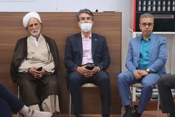 نشست شورای سیاست‌گذاری دومین کنگره بین‌المللی راهکار‌های گسترش فرهنگ غدیر و ترویج نهج‌البلاغه در ساری
