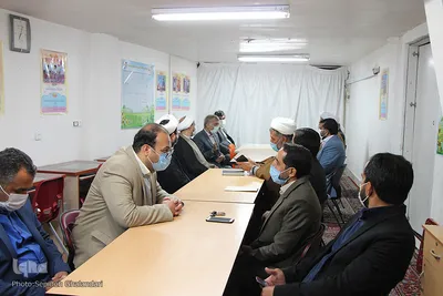بازدید معاون قرآن و عترت وزیر فرهنگ و ارشاد اسلامی از موسسات قرآنی
