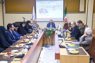 نشست ظهر دلنشین استاد «محسن میرباقری»