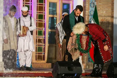 پنجمین شب شعر حریم آهو