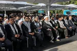 برگزاری مراسم بزرگداشت سالگرد رحلت مجاهد نستوه حاج شیخ غلامرضا حسنی‎