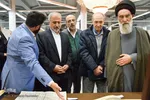 آیین افتتاحیه نمایشگاه نسخ خطی قرآن
