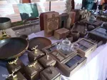 برپایی نمایشگاه اسوه پایگاه های مقاومت بسیج سپاه ناحیه اهر