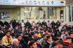 نشست روشنگری و بصیرت افزایی با موضوع مباحث روز سیاسی در اهر