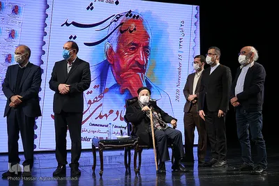 بزرگداشت استاد مهدی محقق، بنیانگذار دایره المعارف تشیع
