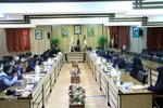 نشست خبری مدیرکل زندان ها و مدیرعامل ستاد دیه استان یزد‎