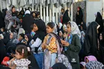 جشن دخترانه «خواهر خورشید» در اصفهان