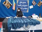 برپایی نمایشگاه ایران قوی در ملایر