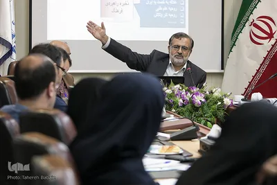 نشست آموزشی پیوست نگاری فرهنگی
