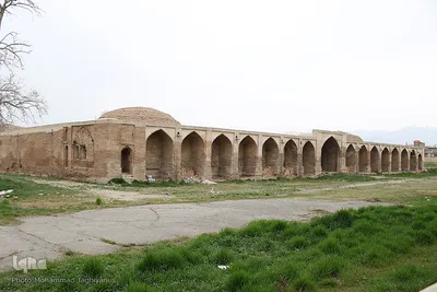 حال ناخوش کاروانسرای ینگی امام