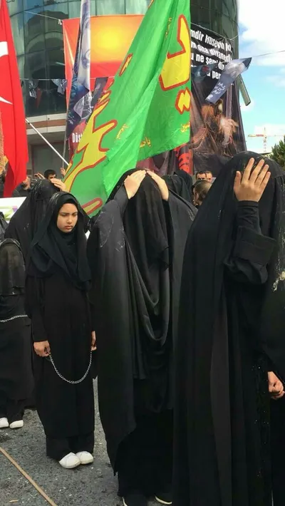 عاشورا در استانبول