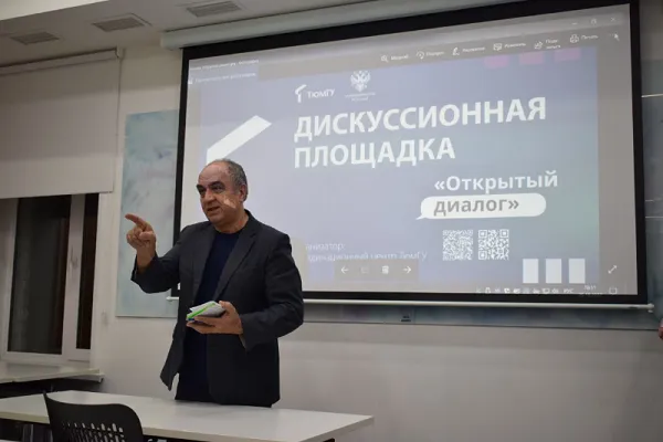 Представители волонтёрского движения «Аль-Манар» рассказали о межнациональном мире