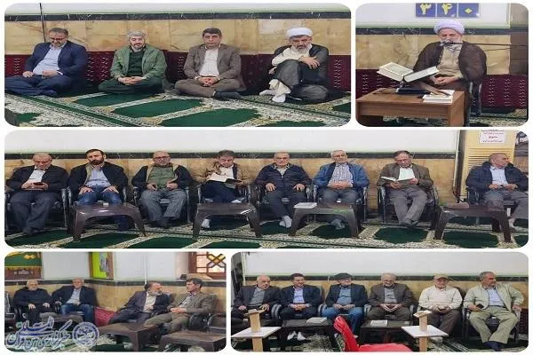«۳۰ روز، ۳۰ مسجد»؛ پیوند دل‌های مردم و مسئولان در رمضان