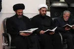 ⁨قرآن و شب عاشورا به تبعیت از امام حسین(ع)