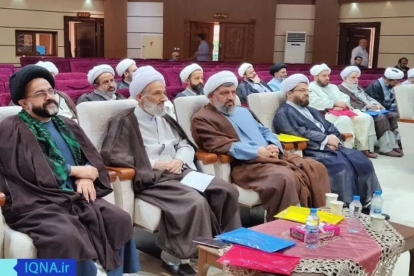 گردهمایی ائمه جمعه استان مازندران در شهرستان تنکابن