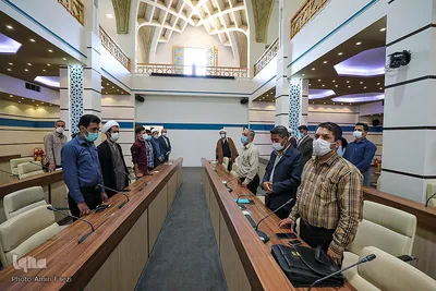 نشست شورای قرآن و عترت فارس