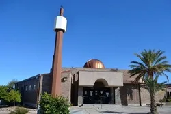 Violence, Vandalism outside Islamic Center in Arizona Being Investigated