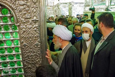 عزاداری هیئآت مذهبی شیراز در سالروز شهادت امام کاظم(ع)
