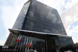 مراسم افتتاحیه برج فناوری جهاددانشگاهی در کرمانشاه با ارتباط ویدیویی با رییس جمهور وقت