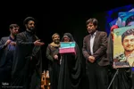بزرگداشت اولین سالگرد شهید داوود جعفری