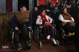 مراسم اختتامیه جشنواره همام