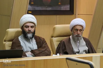 نشست مدیران و مسئولان فرهنگی استان فارس با رئیس سازمان تبلیغات اسلامی کشور