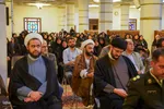 افتتاح نمایشگاه ستاره های زمین در حرم مطهر حضرت شاهچراغ (ع)