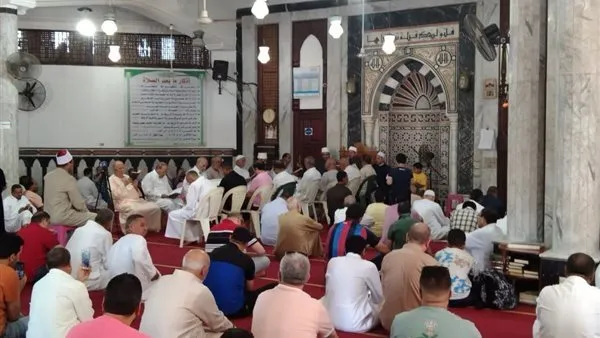 Mısır tarafından uluslararası hafızlık halkaları kuruldu