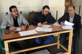 مرحله استانی دوازدهمین دوره جشنواره قرآنی مدهامتان در استان تهران 