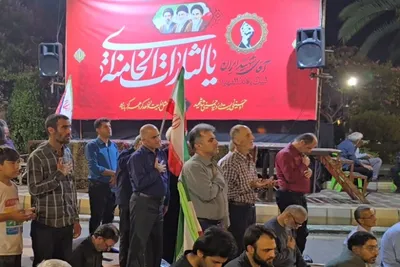 یکصد و هفتاد و چهارمین اجتماع شبانه بابلسر