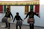 آیین دمام زنی و تعزیه در خراسان‌جنوبی
