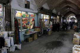اجرای طرح فاصله گذاری هوشمند در تبریز
