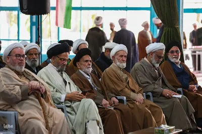 مجمع مبلغان ماه مبارک رمضان و ائمه جماعات اصفهان