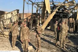 Sojojin Amurka Da Suka Samu Matsalar Kwakwalwa Sakamakon Harin Iran Adadinsu Yana Karuwa