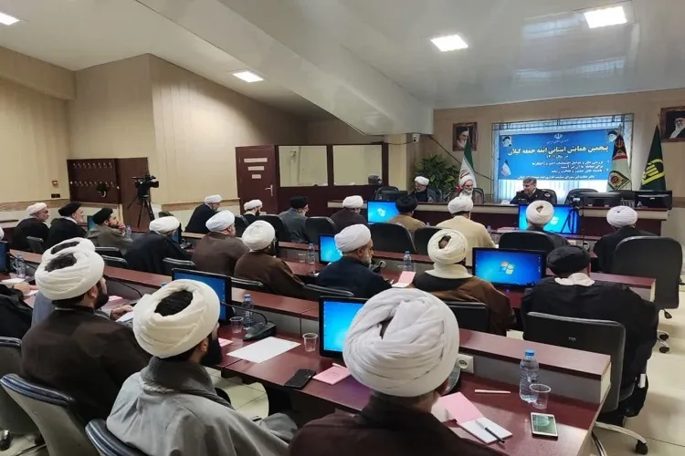 پنجمین همایش استانی ائمه جمعه گیلان برگزار شد