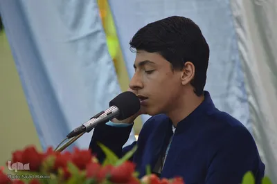 جلسه قرآن محمدعلی دهدشتی در  حسینیه نجف قم